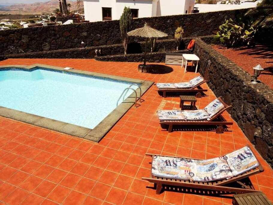 Apartamento Deluxe Betancort La Asomada  Extérieur photo